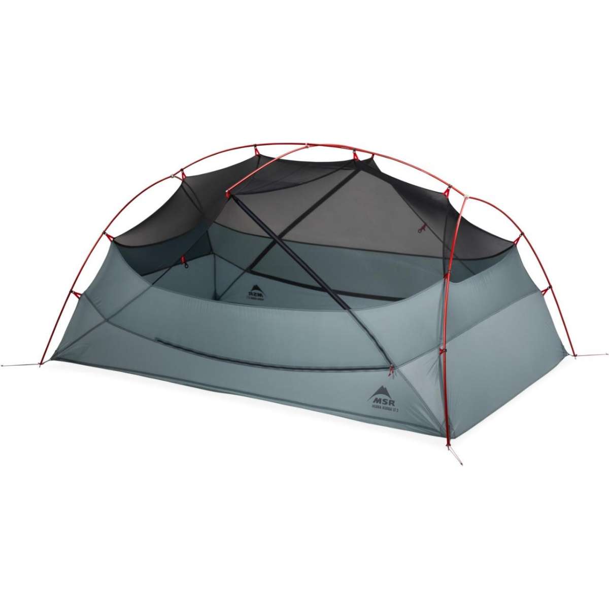 MSR Hubba Hubba LT 2 テント 2人用 MSR Hubba Hubba LT 2 – 軽量な自立式2人用テント（1.36 kgから
